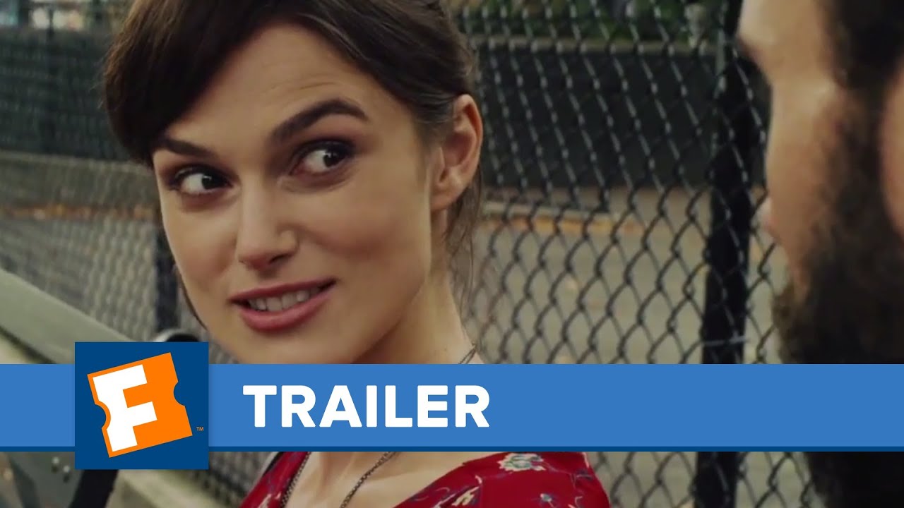Begin Again Official Trailer HD | Trailers | FandangoMovies