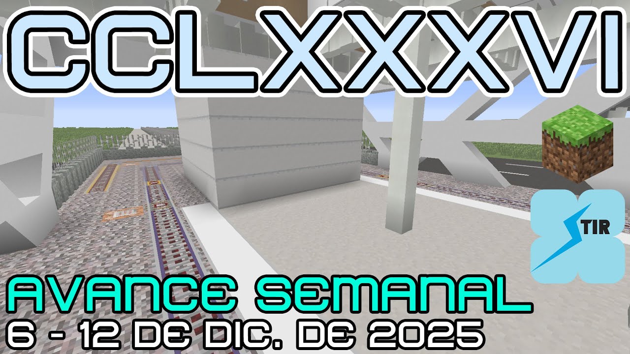 Una Semana en el STIR CCLXXXVI