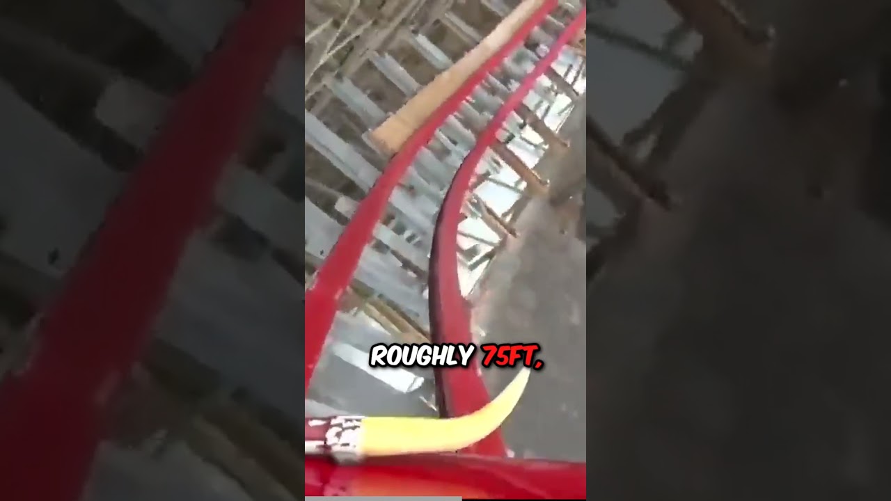 Rider Ejected From Roller Coaster at Six Flags Over Texas