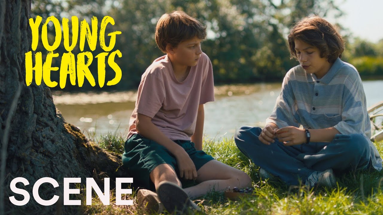 YOUNG HEARTS Scene: I Think I'm Falling In Love
