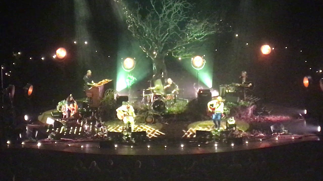 Biffy Clyro Opposite Unplugged Birmingham Symphony Hall September 19th 2018