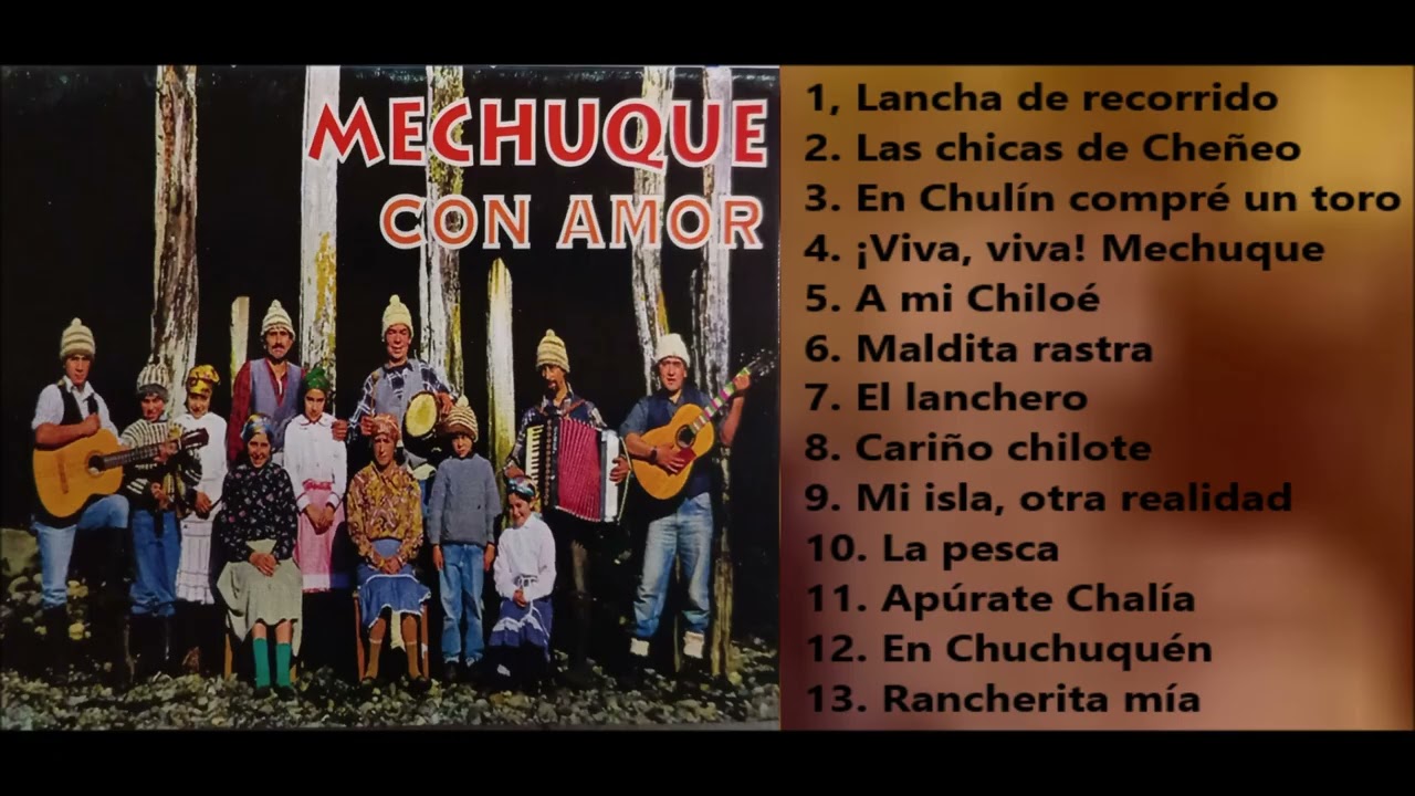 Mechuque con Amor (1995)