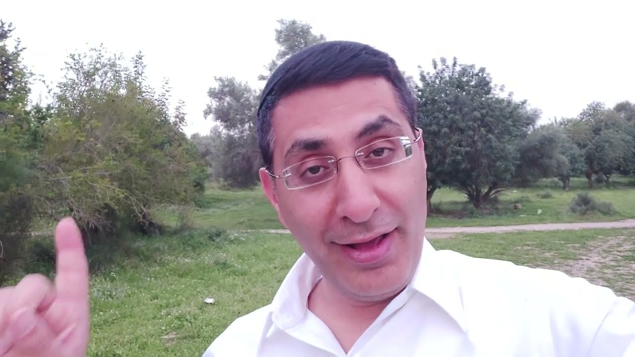 לראות טוב ▪︎ דיבור קצר לפרשת מצורע ▪︎ הרב דוד מנחם