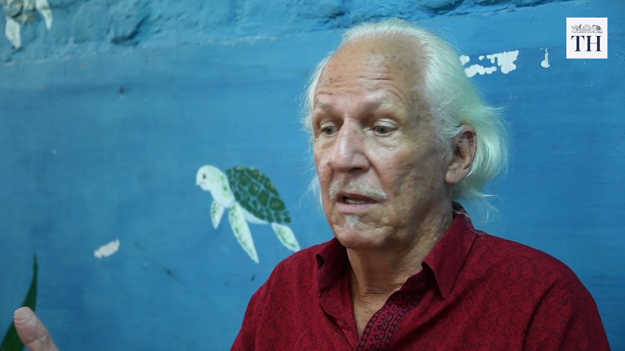 In Conversation with Romulus Whitaker
