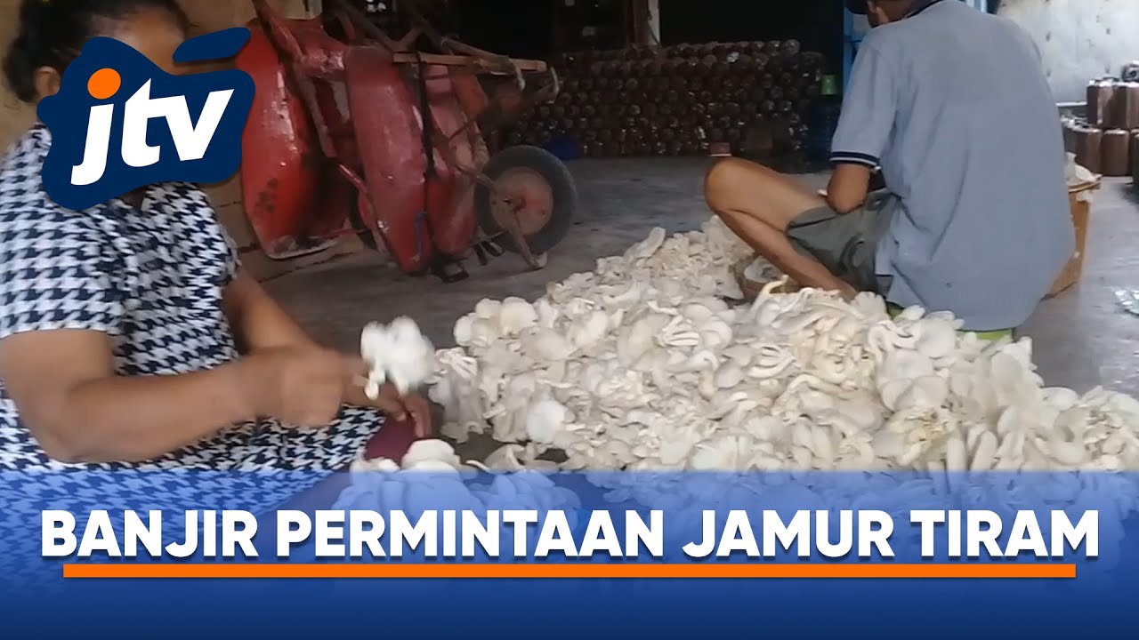 PETANI KUWALAHAN LAYANI PERMINTAAN PASAR