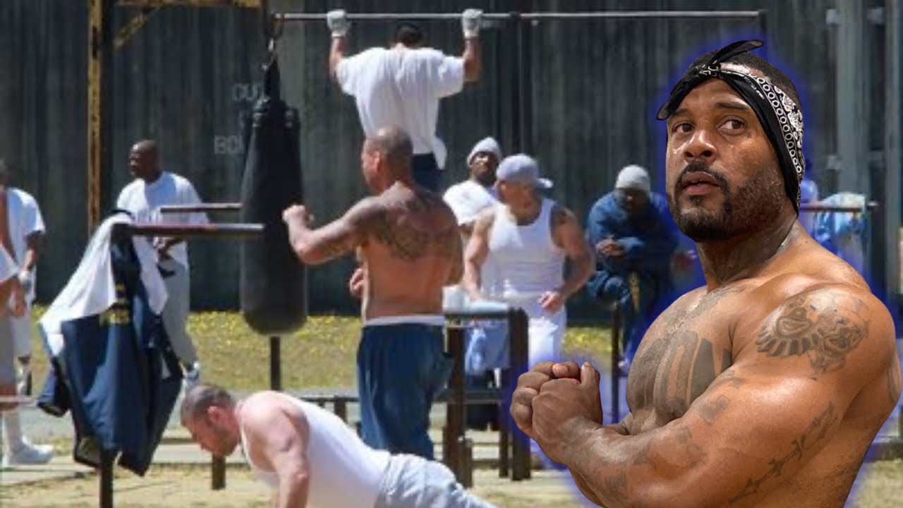 🔥 COMPTON RICC ROC ALMOST GOT KNOCKED OUT THEN SPUN BACK FOR REVENGE💥