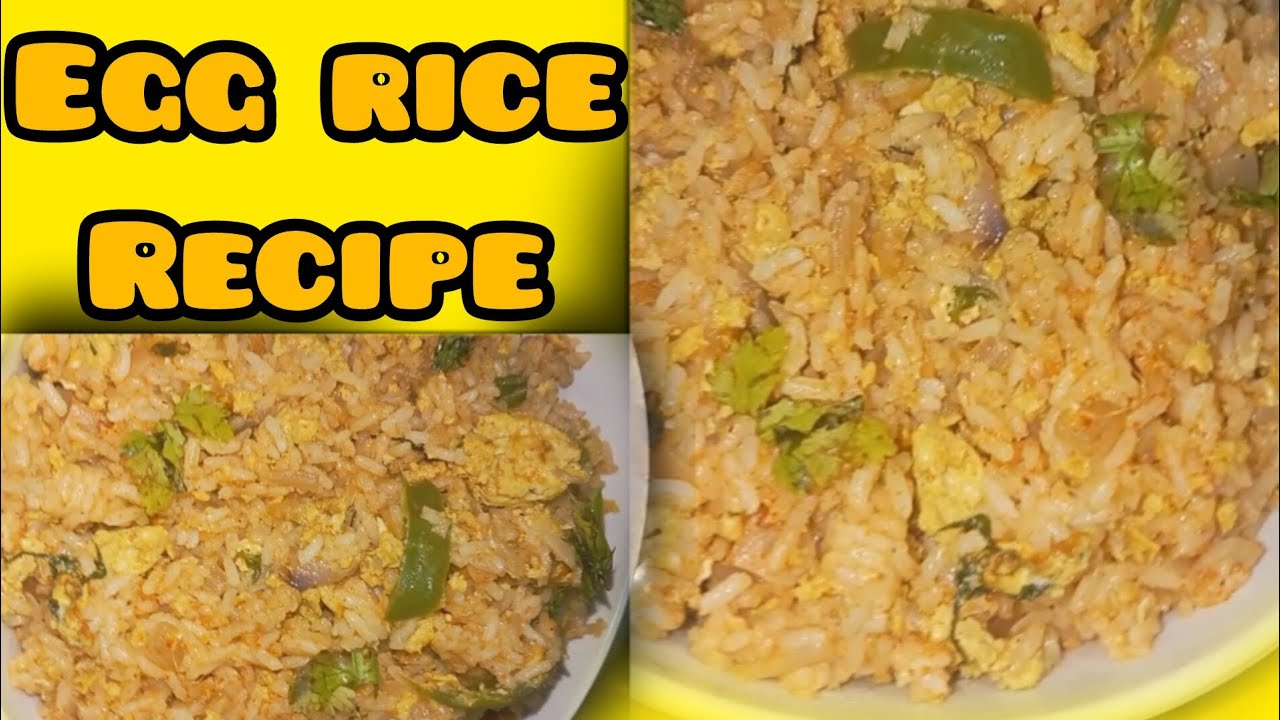 ಯಾವುದೇ ಸಾಸ್ ಬಳಸದೆ ಎಗ್ ರೈಸ್ ಮಾಡುವ ವಿಧಾನ/gg rice in kannada/easy quick lunch box egg rice 