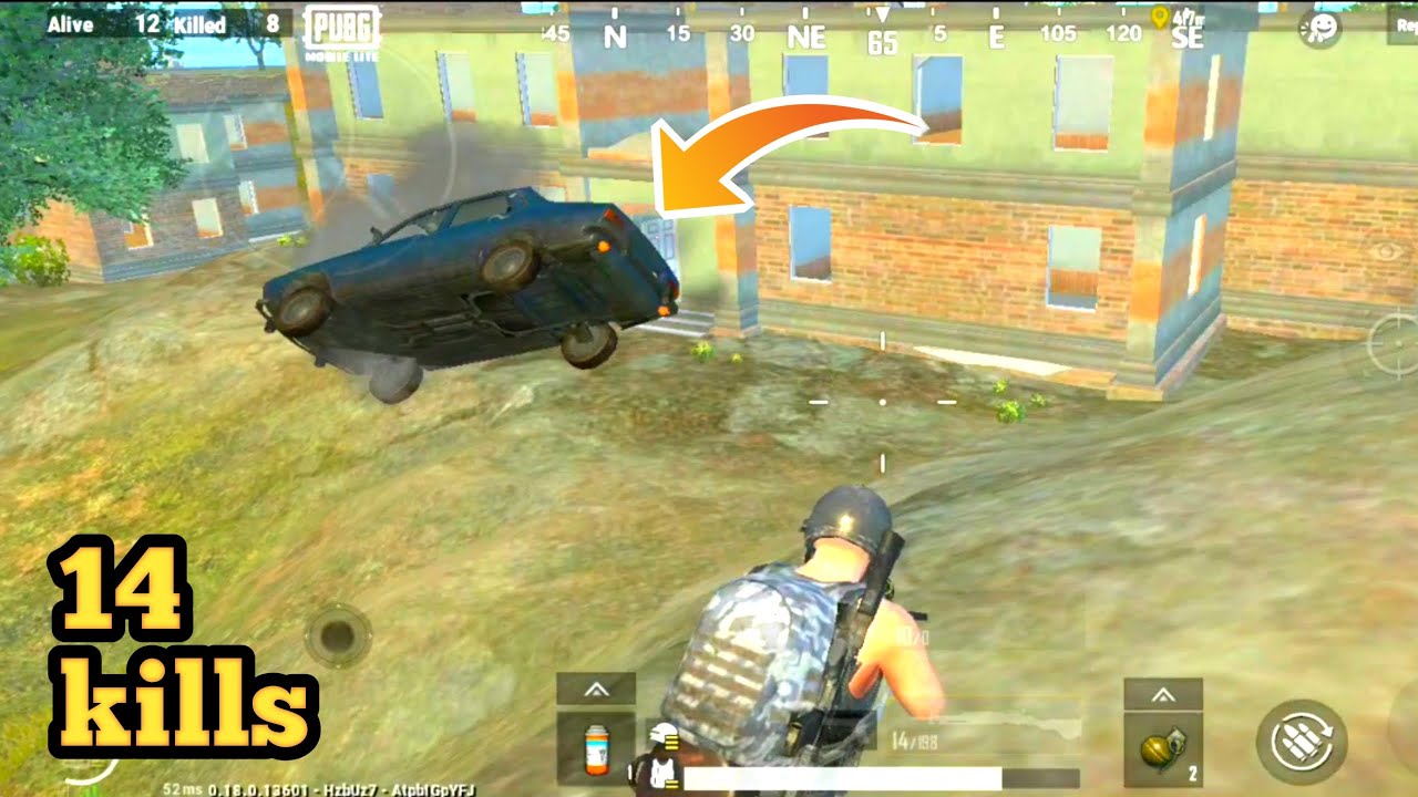 🔥solo Gameplay | pubg Mobile lite | PleTo Gaming