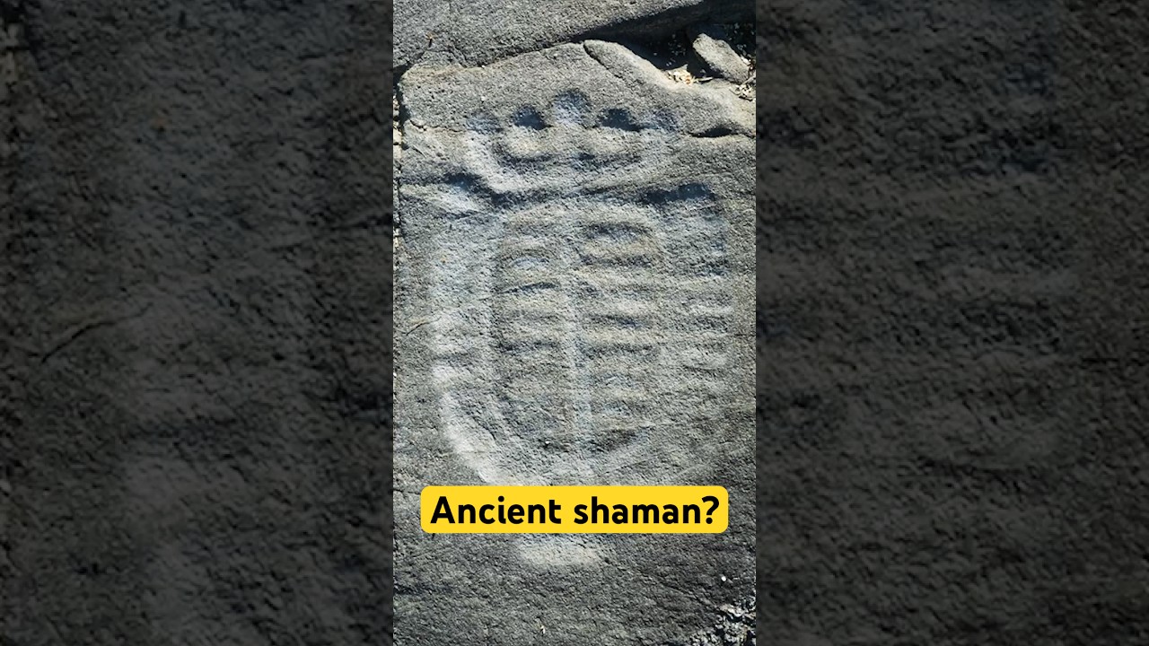 Ancient Robots in Sweden?
