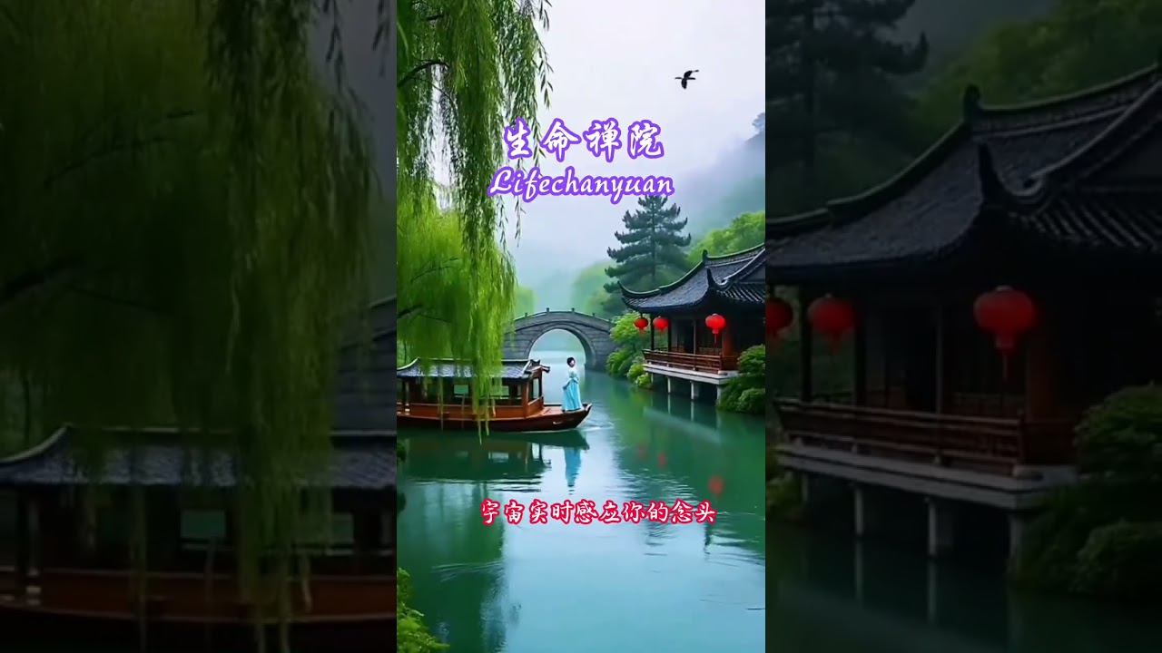 道的第四大特性：无内无外跨越时空性#雪峰#生命禅院#灵性人生