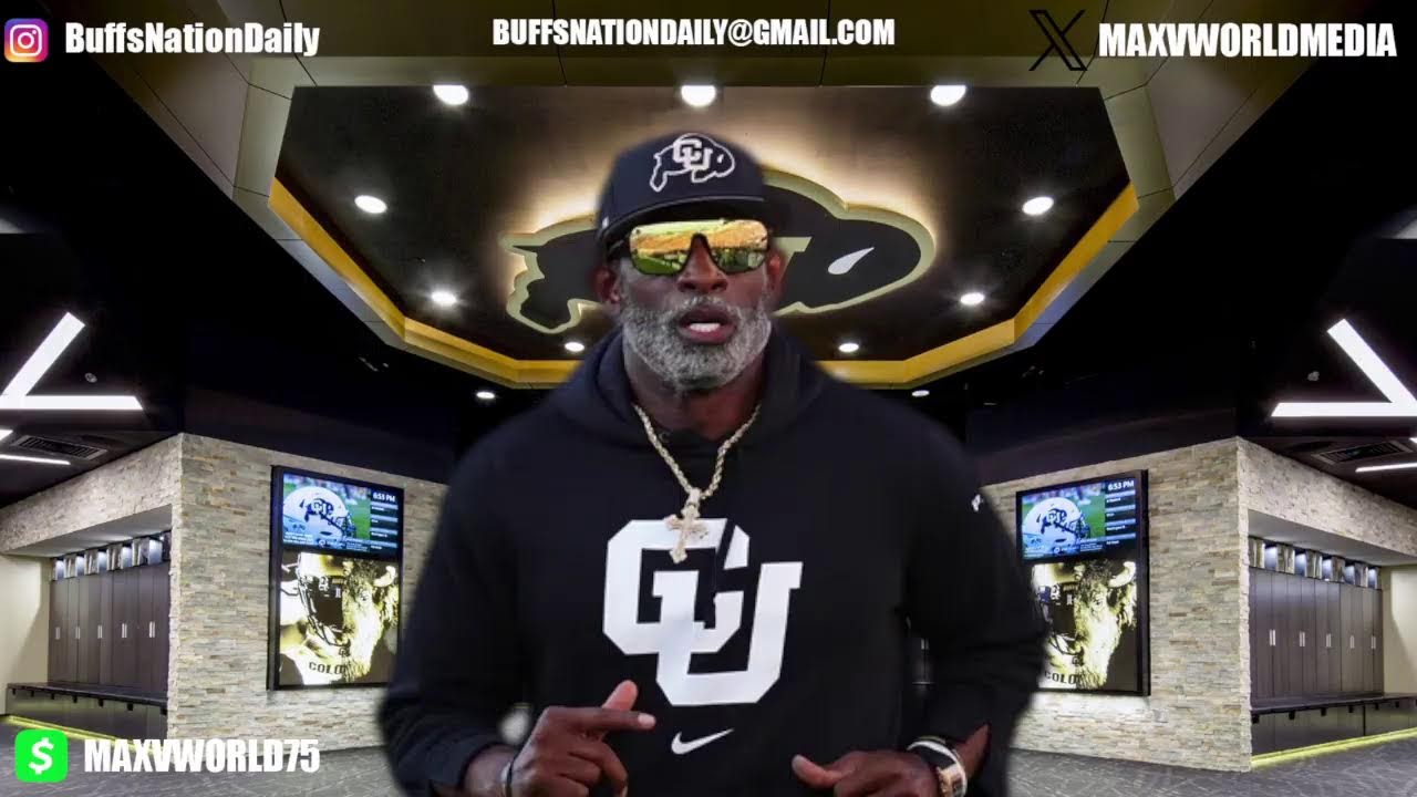 Colorado Buffaloes All Roads Lead to Georgia Tech  | Shedeur Sanders Meets New Coach