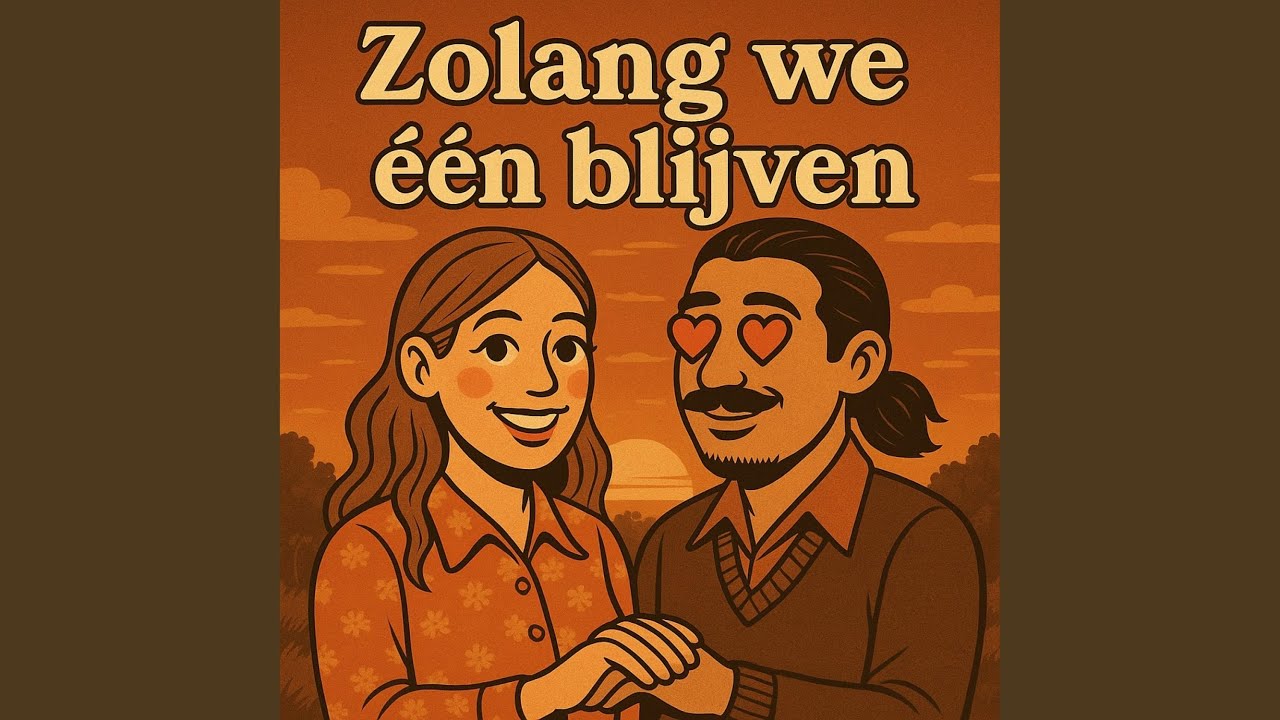 Zolang we &eacute;&eacute;n blijven