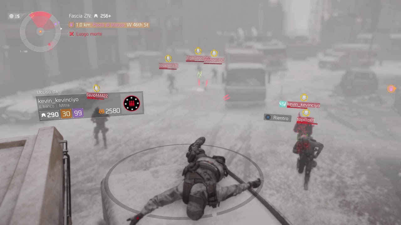 The Division | Multigroup #1