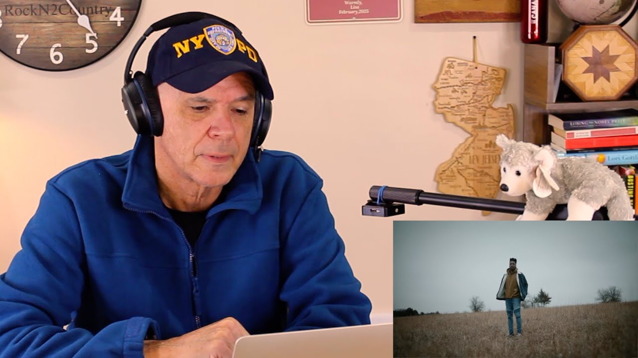 Dax -- To Be a Man  [REACTION/GIFT/COUNTRY-HEART SERIES]