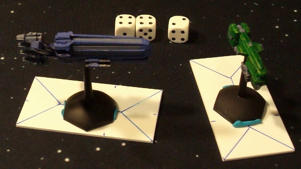 Jovian Wars Alpha 101: 8.9 Special Action: Concentrated Fire
