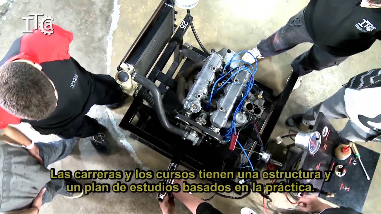 Instituto Tecnológico de Capacitación Automotriz - ITCA