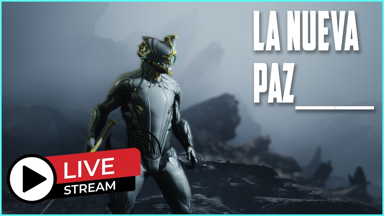 ESCUELA PARA TENNOS CHIQUITOS | WARFRAME | NECESITAS AYUDA?. UNETE!!