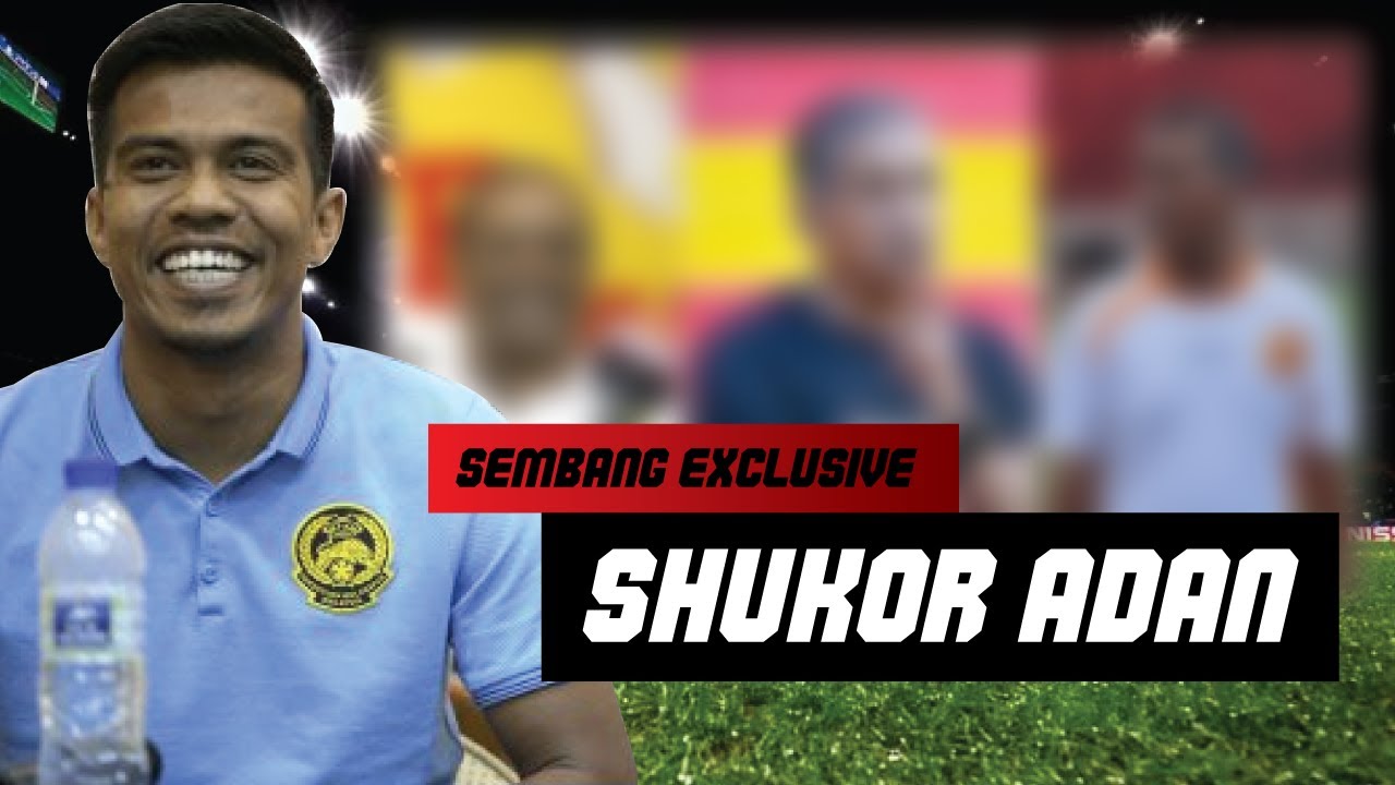 TEMUBUAL EKSKLUSIF MAFIEX TV BERSAMA SHUKOR ADAN