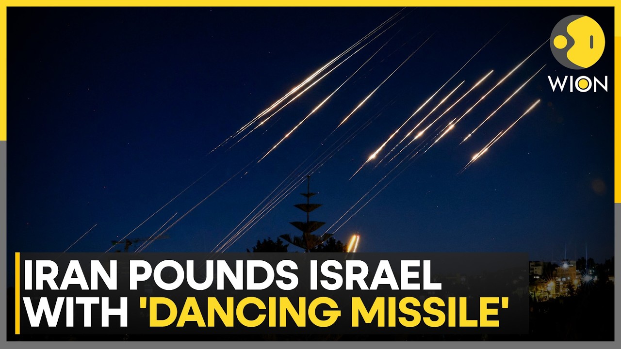 IRGC Fires Super-Heavy Multi-Warhead Cluster Missiles, Posing New Air-Defence Challenge for Israel