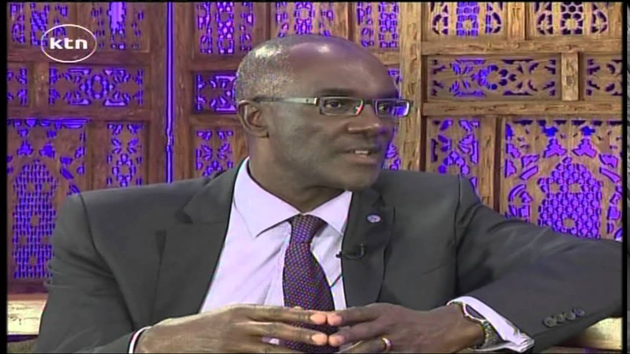 Jeff Koinange Live with KQ's CEO, Mbuvi Ngunze 7th Oct 2015 part 1
