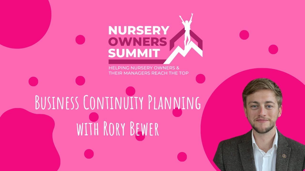 Operation RESPOND 2025 Business Continuity Planning with Rory Bewer