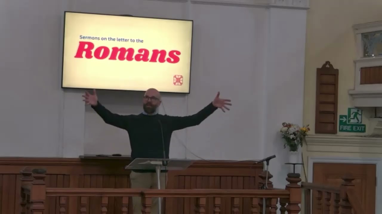 Romans 7:7-25 - The Battle Within