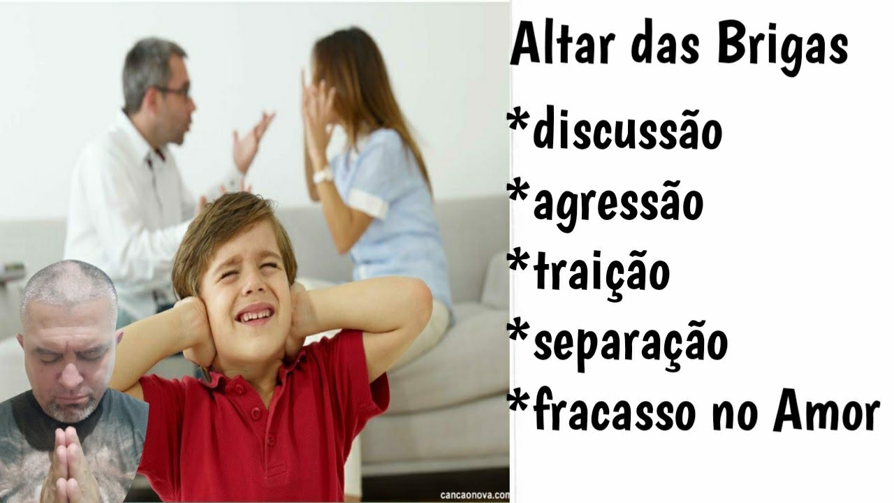 oração guerra de Altares..o altar do fracasso no amor 