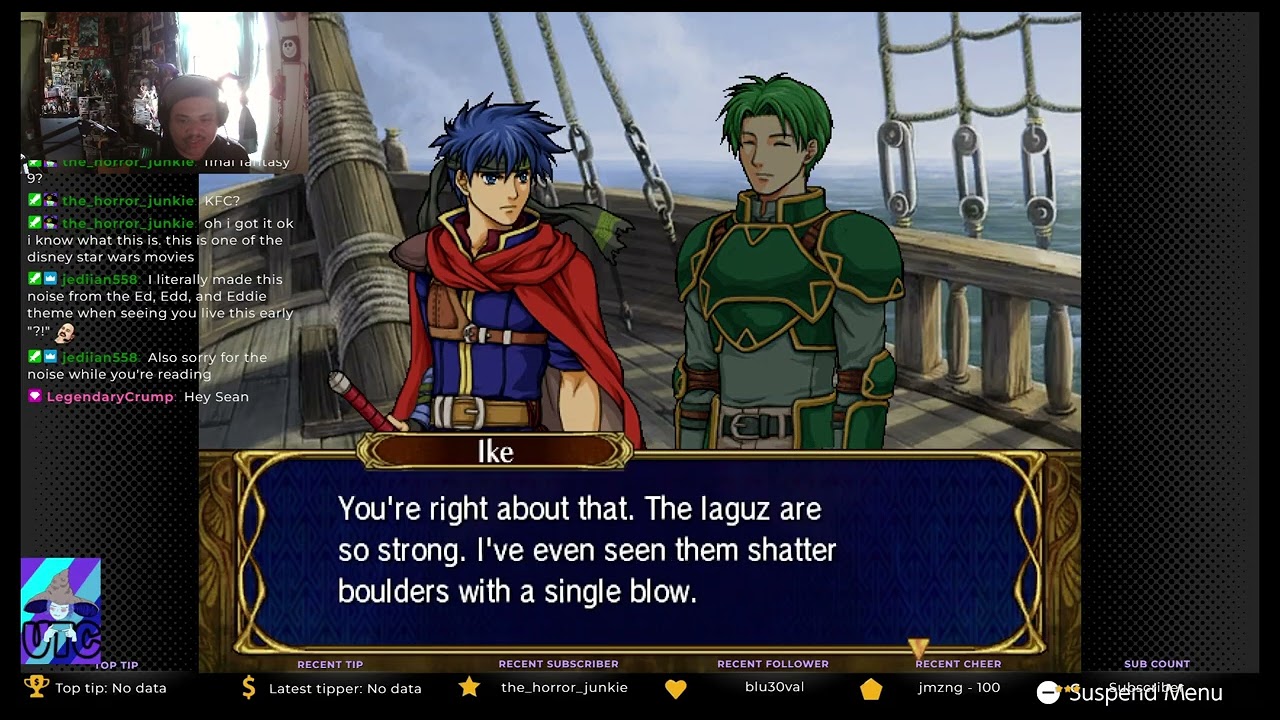 The Greil Mercenaries Press Onward!!!