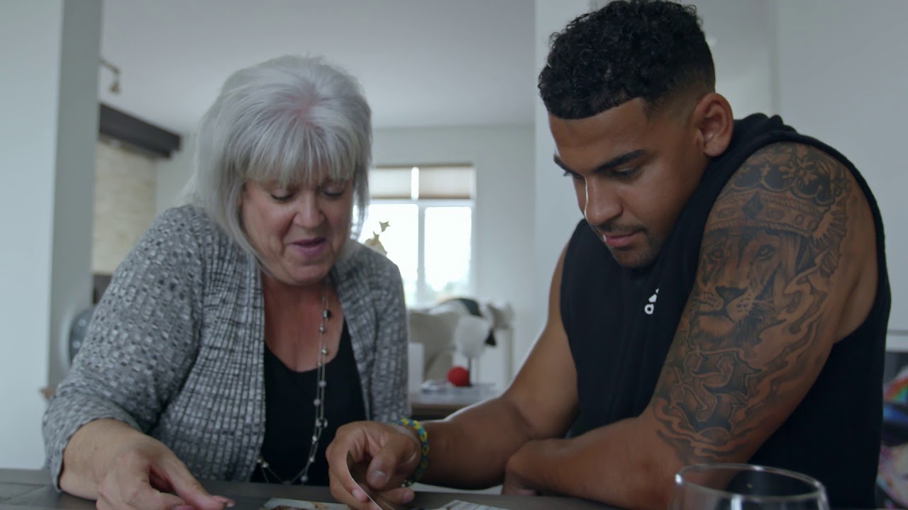 [Trailer] 'I Shouldn't Be Here'  - The Andrew Harris Story
