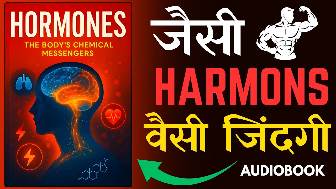 Master Your HARMONS - जैसी HARMONS वैसी जिंदगी