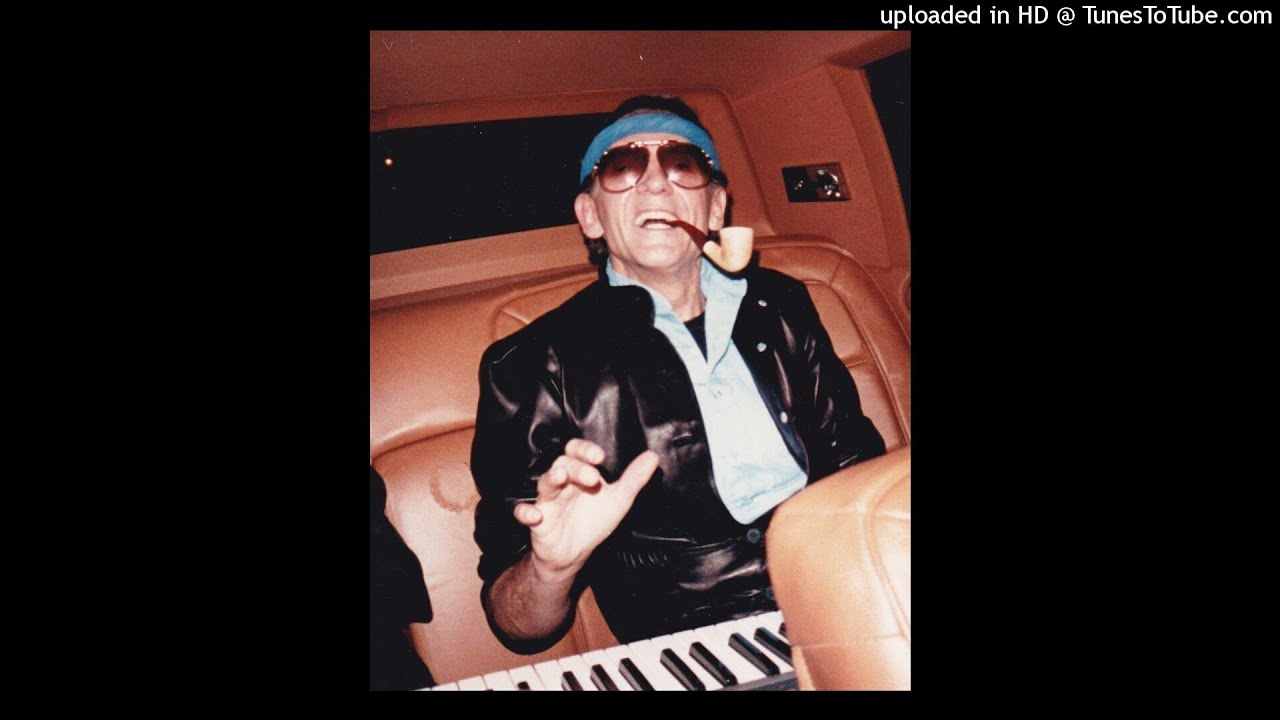 Jerry Lee Lewis - My Mammy (Hank Cochran Sessions) Recorded in 1987.