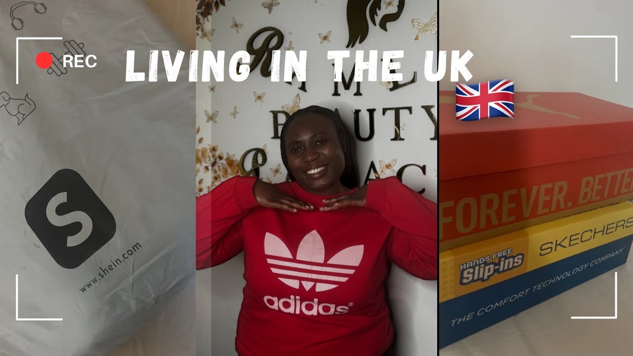 #2 Lots of unboxing | Days in my life + I braided my hair 