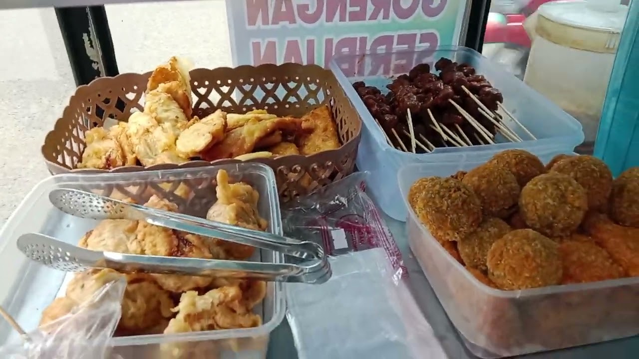 008 tukang gorengan keliling 