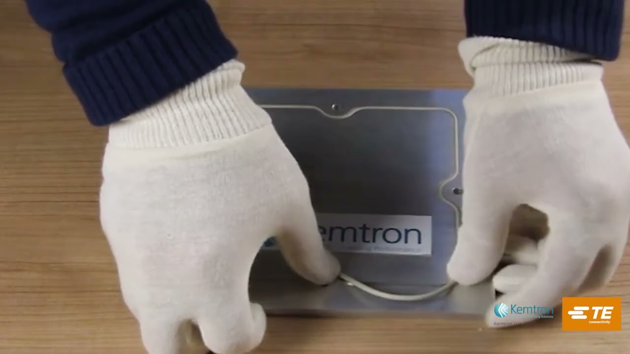 How to fit and install Elastomer O-ring into grooves from TE Connectivity
