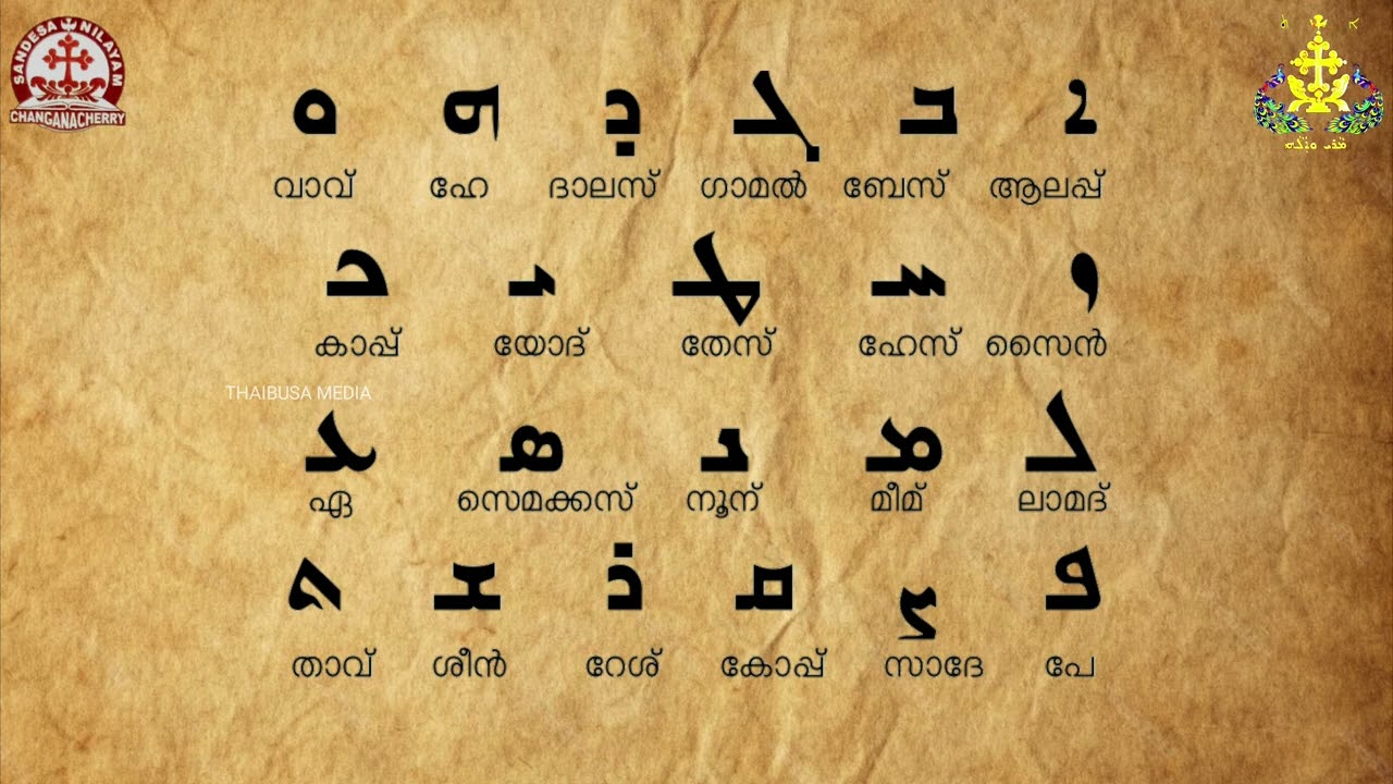 അക്ഷരപ്പാട്ട്  | ഇന്നത്തെ സുറിയാനി | വിശ്വാസോത്സവം  2026| ചങ്ങനാശ്ശേരി അതിരൂപത| Vocal Anoop Joy 