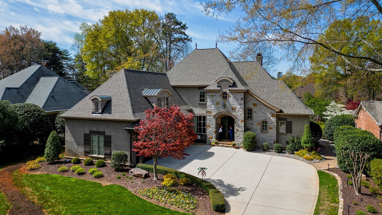 $1,975,000 | Luxury Home in The Peninsula | Charlotte NC Real Estate
