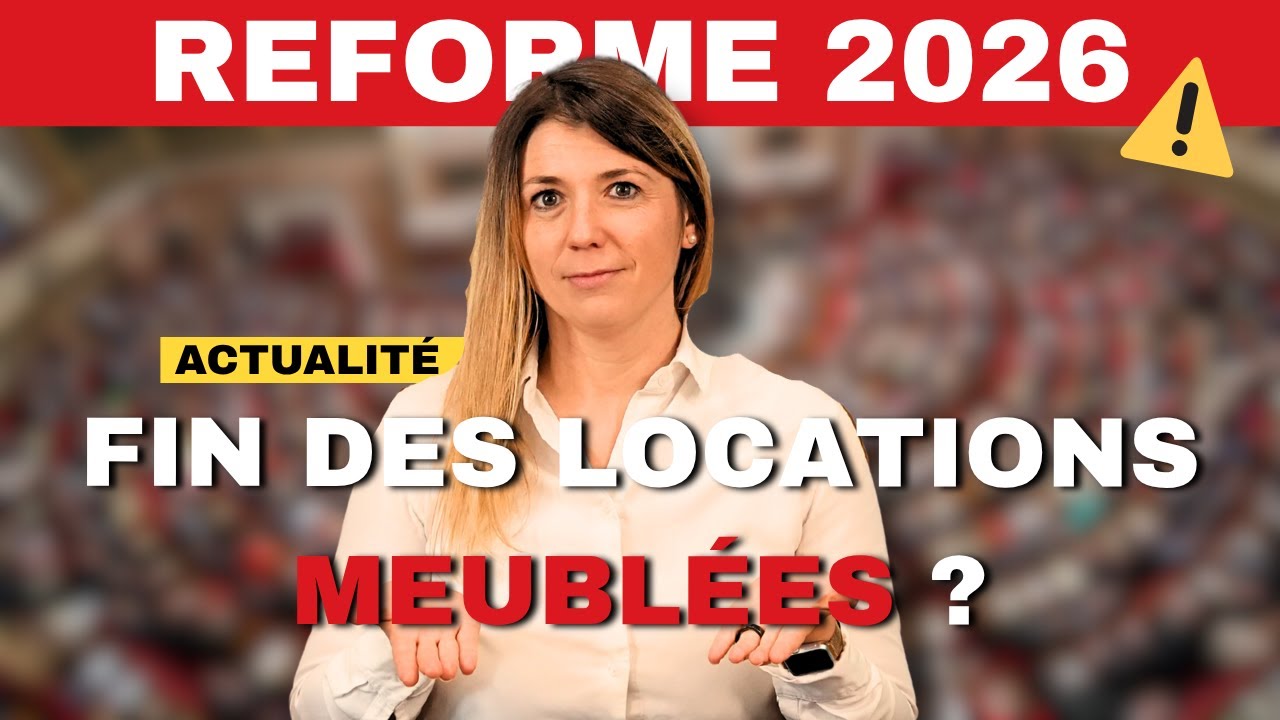 LMNP : fin de l'amortissement en 2026 ?