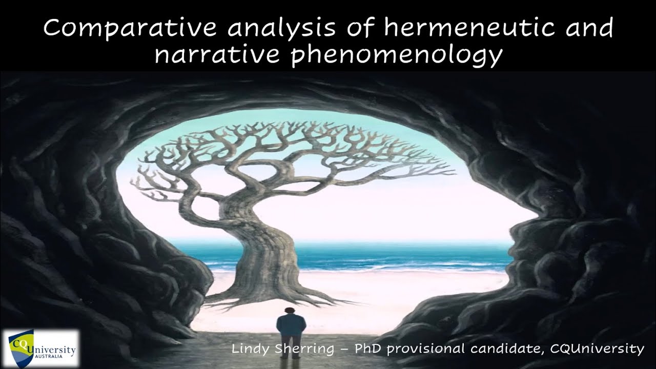 The Storyteller's Perspective: A Comparative Analysis of Hermeneutic and Narrative Phenomenology