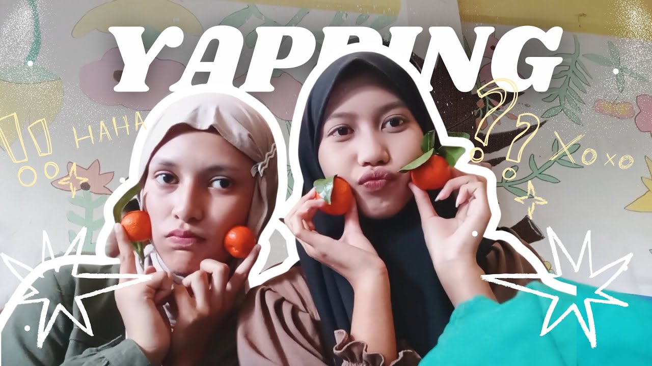 ngobrol tapi gatau ngobrolin apa
