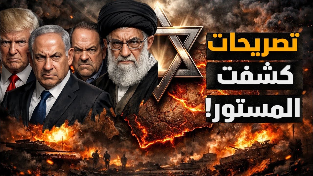 تصريحات سفير أمريكا بالكيان كشفت المستور! ضرب إيران حتمي! ارض الميعاد! والمحكمة العليا تتحدى ترمب!