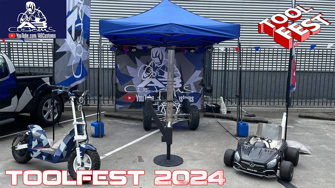 Het HBM Toolfest 2024! Mijn verslag van deze mooie dag