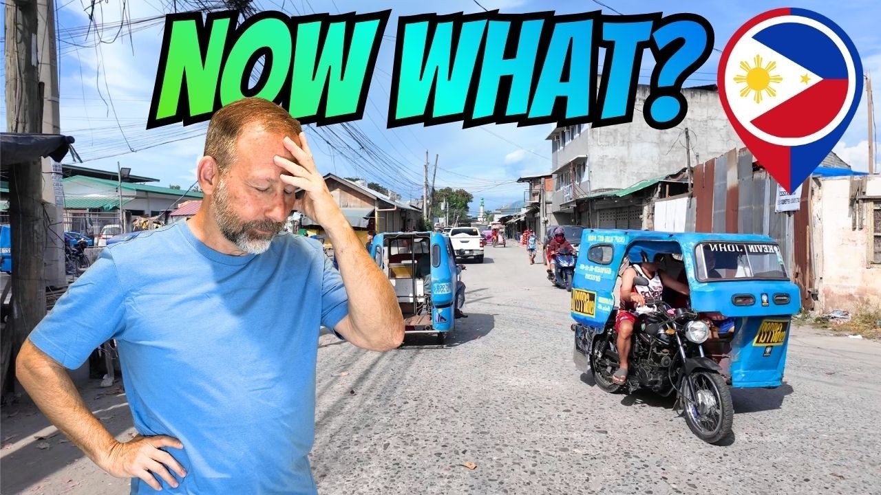 I need HELP in the Philippines! Been 35 years since I've had THIS.....