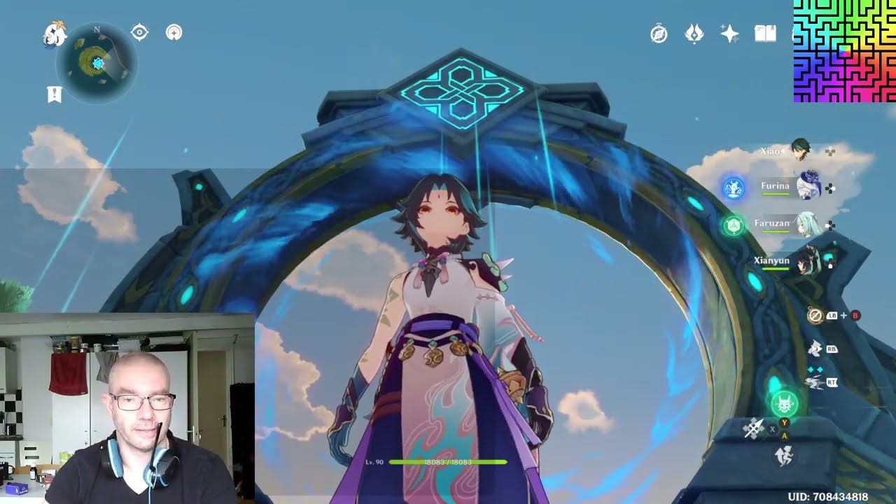 4.4 Abyss: Got Xiao, time to ploonge!