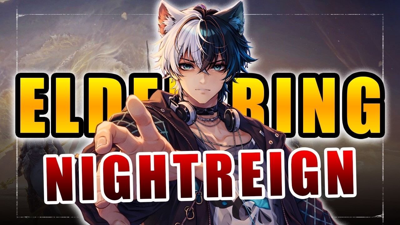 TAKBIRAN YA BALAPAN | DEEP OF NIGHT | ELDEN RING NIGHTREIGN LIVE [EN/JP/ID]