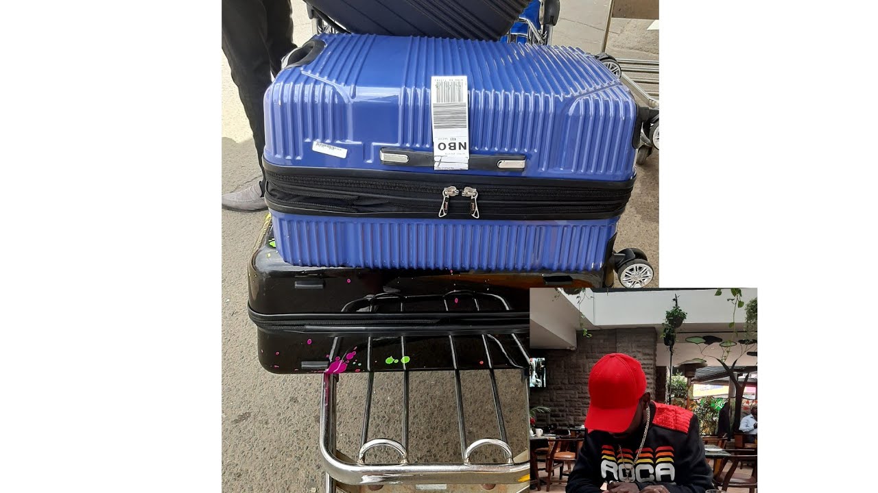 MEETING MY LONG DISTANCE BF FOR THE FIRST TIME. KENYA🇰🇪 vs USA 🇱🇷