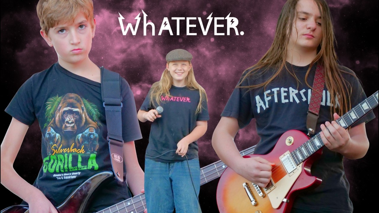 Whatever covers 