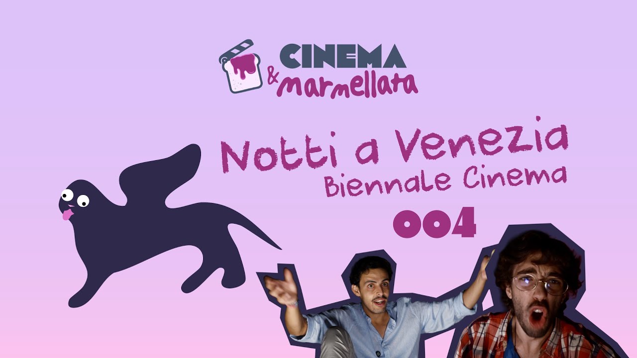 Notti a Venezia | Rosso Rabbia come la Russia!
