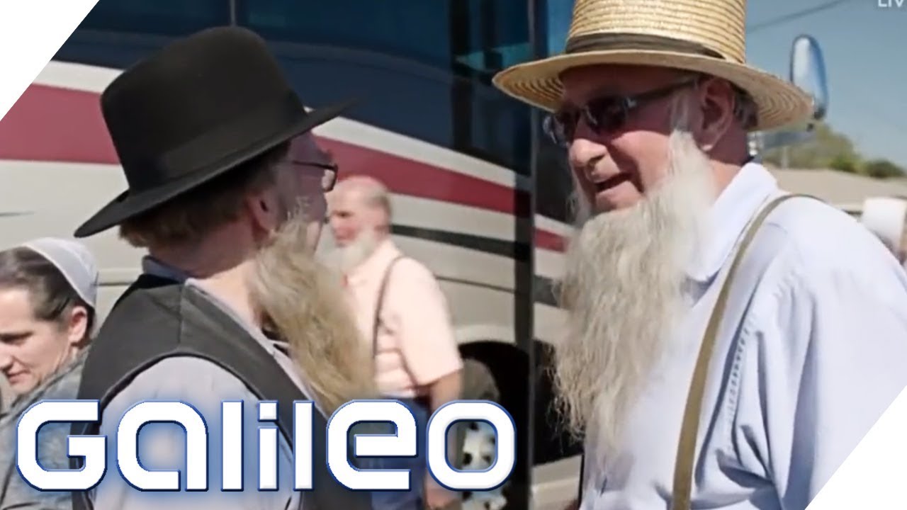 Pinecraft - Das Urlaubsparadies der Amischen | Galileo | ProSieben