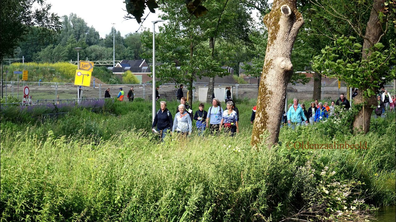 Wandel4daagse Oldenzaal 2025