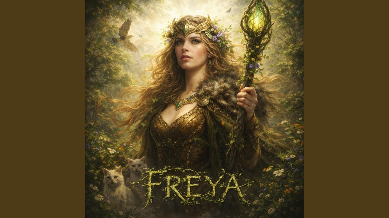 Freya: Queen of Magic